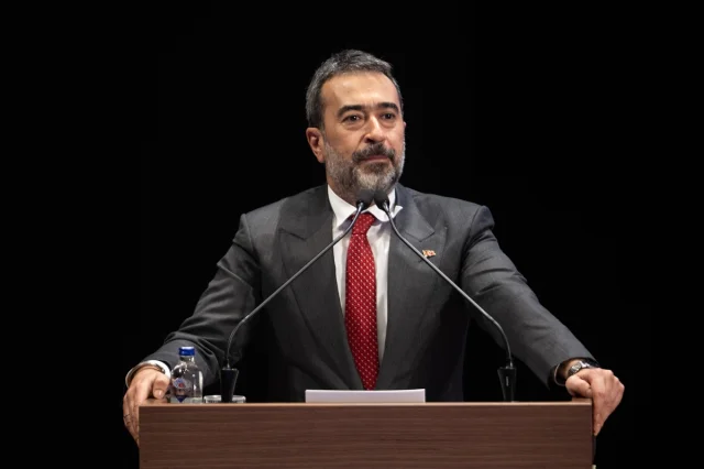 AK Parti Ankara İl Danışma Meclisi'nden Öne Çıkan Mesajlar