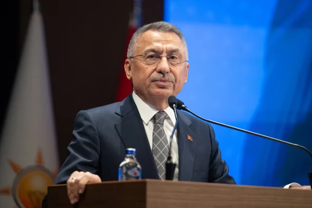 AK Parti Ankara İl Danışma Meclisi'nden Öne Çıkan Mesajlar