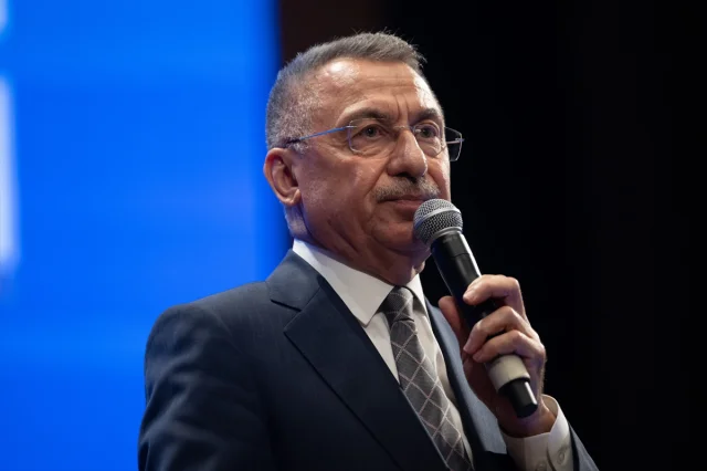 AK Parti Ankara İl Danışma Meclisi'nden Öne Çıkan Mesajlar