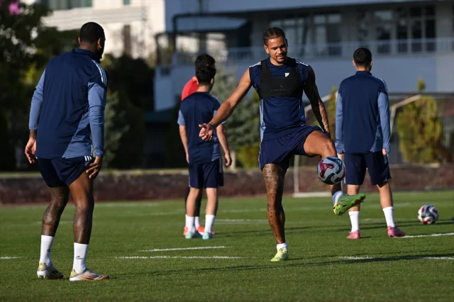 Djalovic'ten Umut Dolu Açıklama: Kayserispor Samsunspor Maçı...