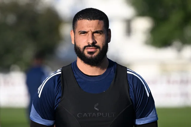 Djalovic'ten Umut Dolu Açıklama: Kayserispor Samsunspor Maçı Öncesi Hazır