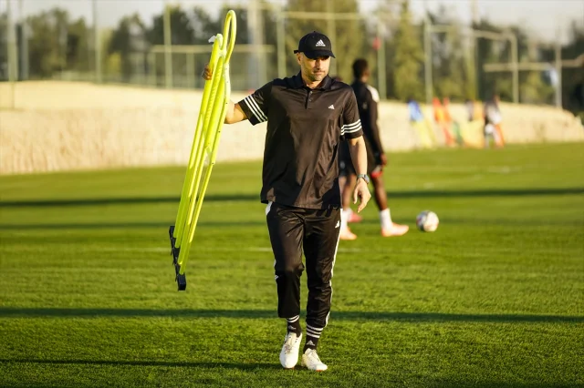 Gaziantep FK Evinde Antalyaspor'u Ağırlamaya Hazırlanıyor