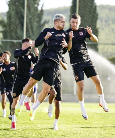 Gaziantep FK Evinde Antalyaspor'u Ağırlamaya Hazırlanıyor