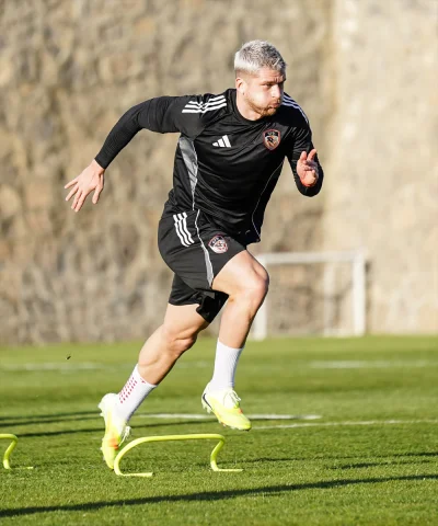 Gaziantep FK Evinde Antalyaspor'u Ağırlamaya Hazırlanıyor