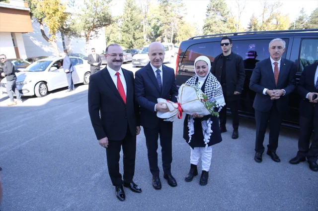 YÖK Başkanı Özvar'dan Eğitimde Yeni Dönem Çağrısı