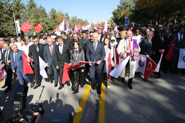YÖK Başkanı Özvar'dan Eğitimde Yeni Dönem Çağrısı