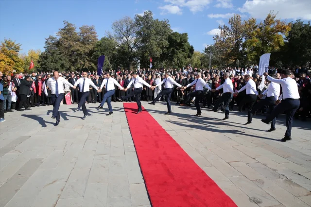 YÖK Başkanı Özvar'dan Eğitimde Yeni Dönem Çağrısı