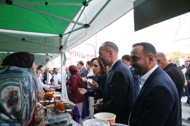 Niğde Gastronomi Festivali'nde 5. Yıl Heyecanı