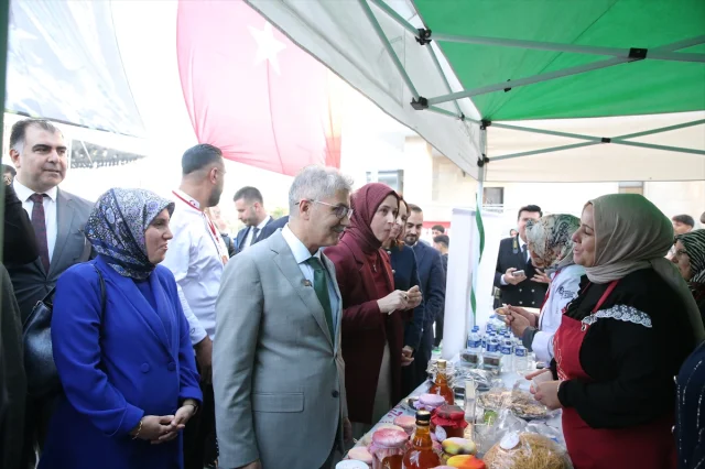 Niğde Gastronomi Festivali'nde 5. Yıl Heyecanı