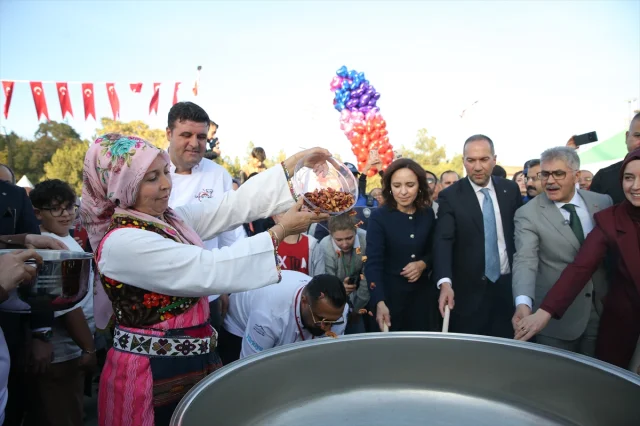Niğde Gastronomi Festivali'nde 5. Yıl Heyecanı