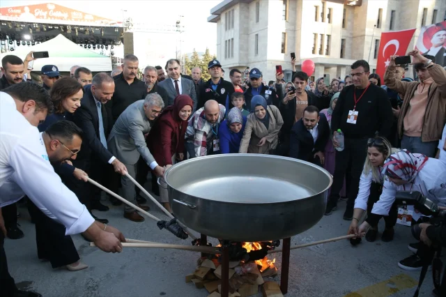 Niğde Gastronomi Festivali'nde 5. Yıl Heyecanı