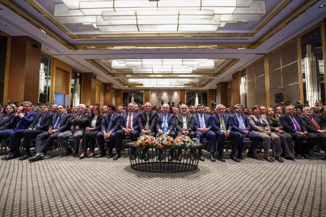 Numan Kurtulmuş Diyarbakır'da: Türkiye'nin Ortadoğu İçin Önemi