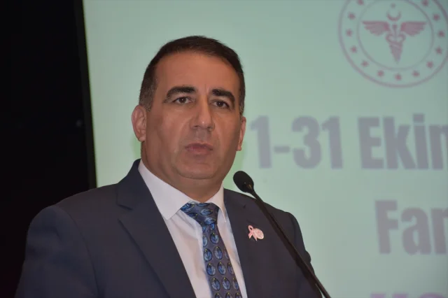 Trabzon'da Meme Kanseri Farkındalığı İçin Buluşuldu