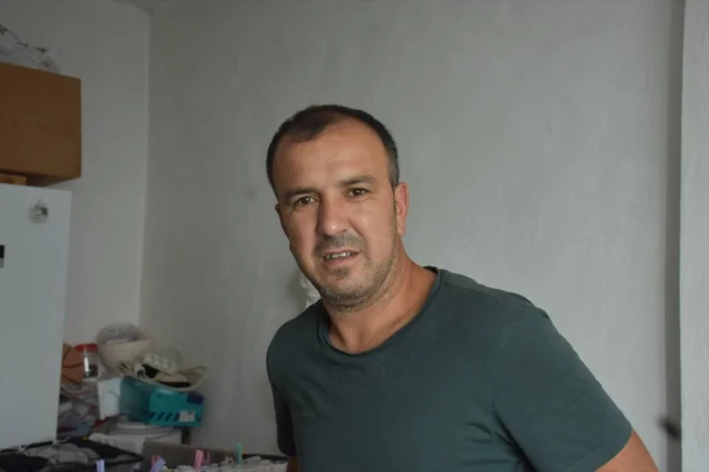 Sakarya'da Ayı Saldırısından Ateşle Kurtulan Korkmaz'ın Haya...