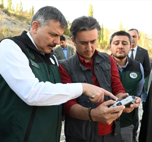 Erzurum'da Valinin Ziyaretinde Sürpriz Gelişmeler