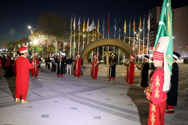 Elazığ'da Hazar Şiir Akşamları Coşkusuyla Başladı