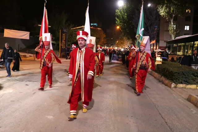 Elazığ'da Hazar Şiir Akşamları Coşkusuyla Başladı