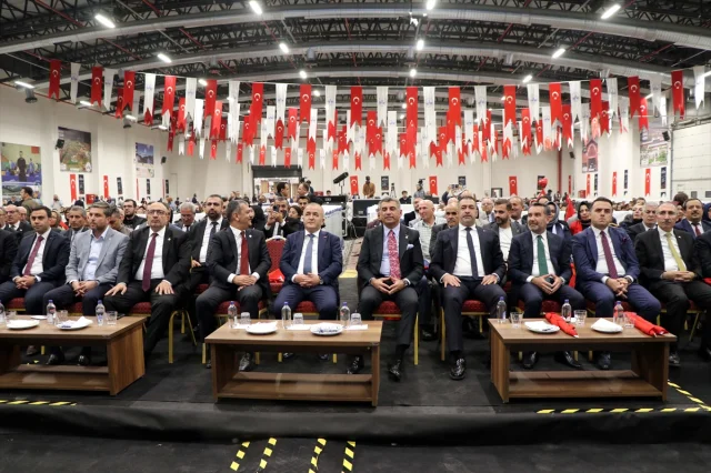 Elazığ'da Hazar Şiir Akşamları Coşkusuyla Başladı
