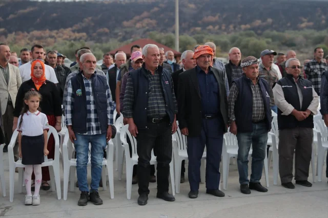 İzmir'de Hayvancılığa Destek Hamlesi Zenginleşiyor