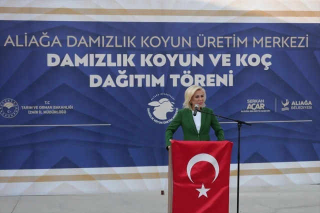 İzmir'de Hayvancılığa Destek Hamlesi Zenginleşiyor