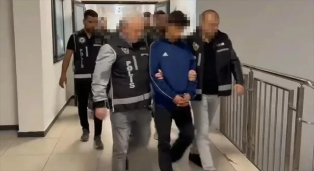 Kocaeli'de Şok Gelişme: İki Şüpheli Operasyonla Yakalandı