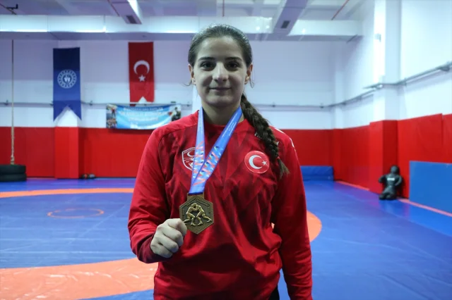 Elif Sude Elmalı: Balkanların Altın Kızı Yeni Hedeflerinde İddialı