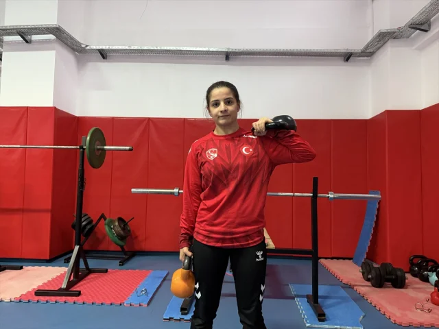 Elif Sude Elmalı: Balkanların Altın Kızı Yeni Hedeflerinde İddialı