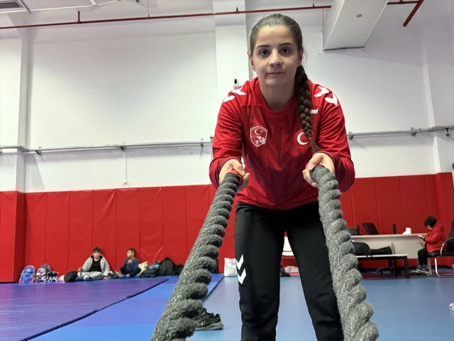 Elif Sude Elmalı: Balkanların Altın Kızı Yeni Hedeflerinde İddialı