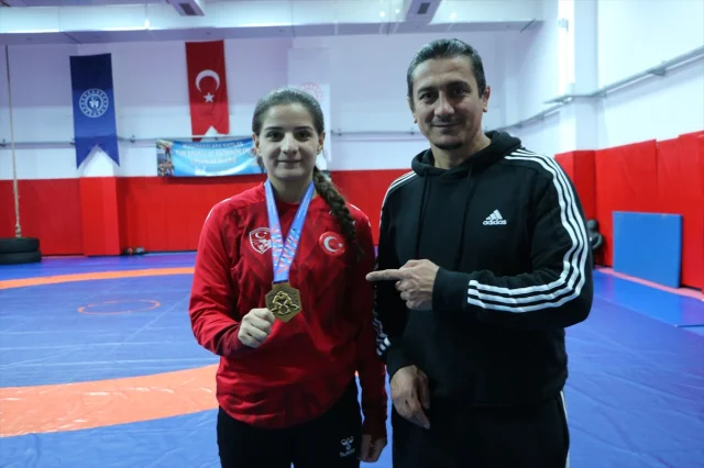 Elif Sude Elmalı: Balkanların Altın Kızı Yeni Hedeflerinde İddialı