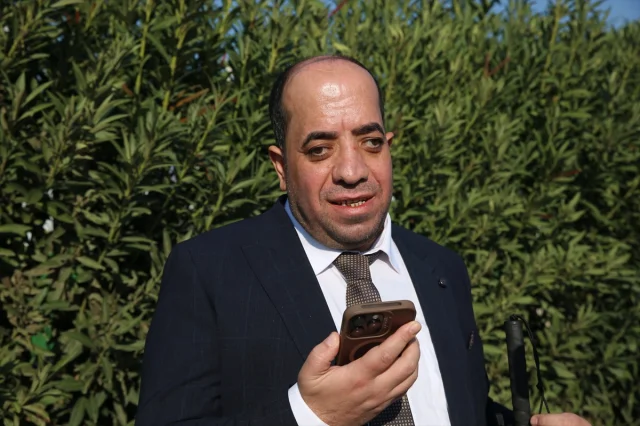 Görme Engelliler İçin Devrim: 'Görünen Adımlar' Uygulaması N...