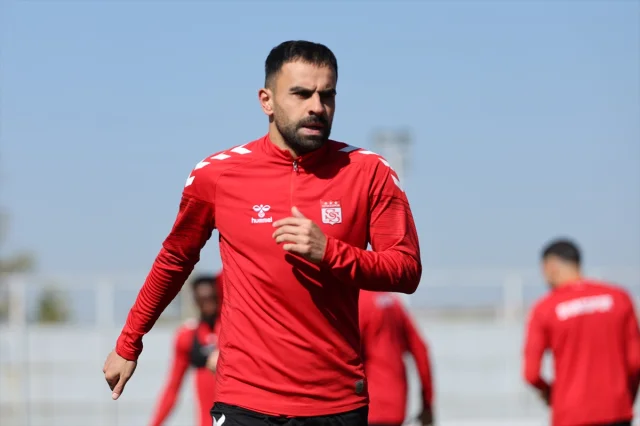Sivasspor'un Ankara Keçiörengücü Sınavı: Takım Hazır