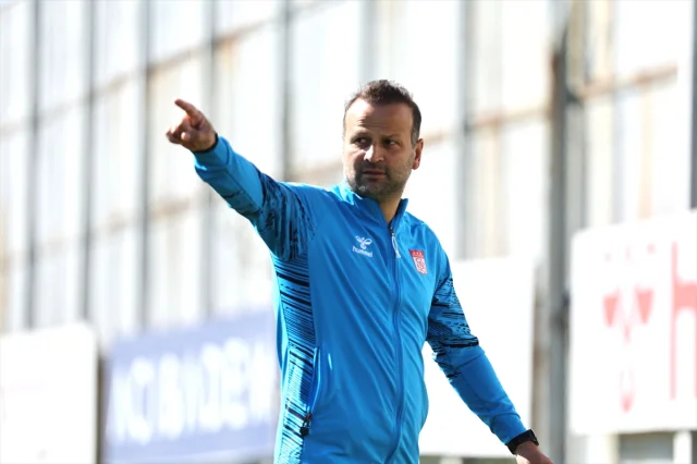 Sivasspor'un Ankara Keçiörengücü Sınavı: Takım Hazır