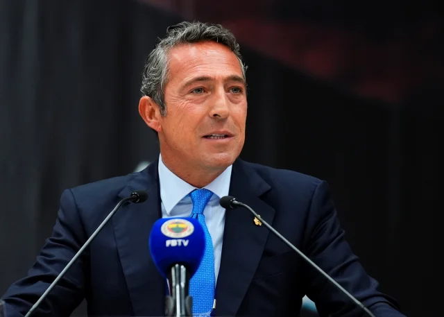 Ali Koç'tan Fenerbahçe'ye Destek Çıkışı