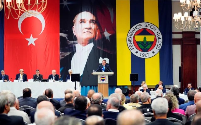 Ali Koç'tan Fenerbahçe'ye Destek Çıkışı