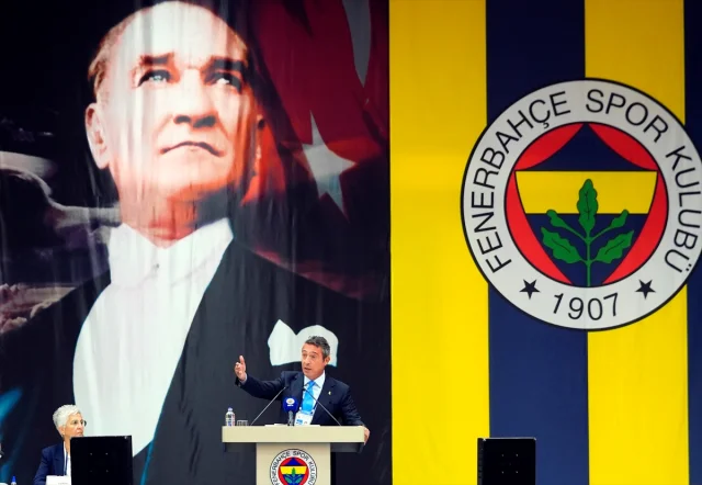 Ali Koç'tan Fenerbahçe'ye Destek Çıkışı