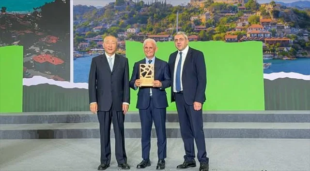 Türkiye'nin Saklı Cenneti Kale Üçağız Turizmin Zirvesinde