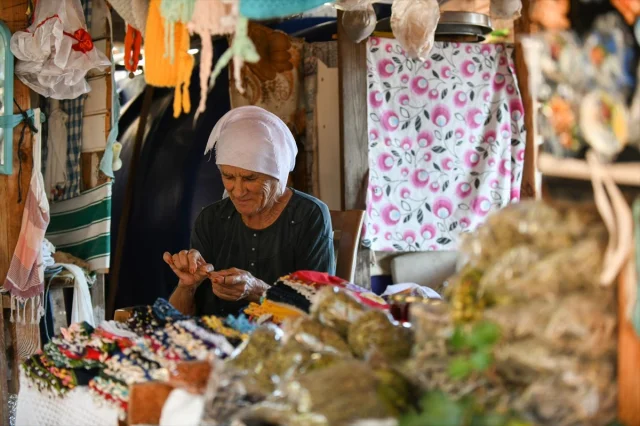 Türkiye'nin Saklı Cenneti Kale Üçağız Turizmin Zirvesinde