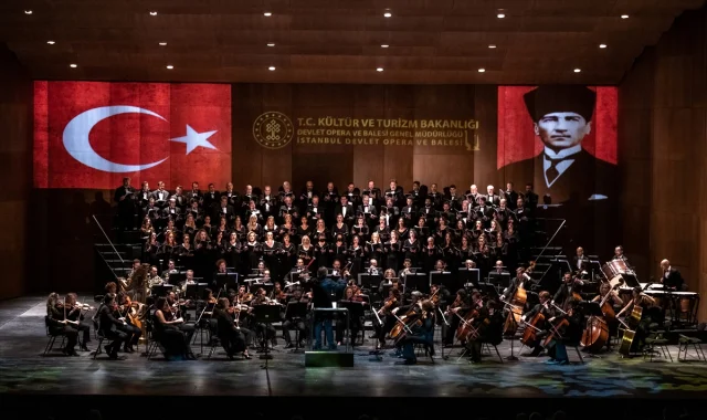 Cumhuriyet Bayramı'nda İstanbul'da Unutulmaz Bir Konser Deneyimi
