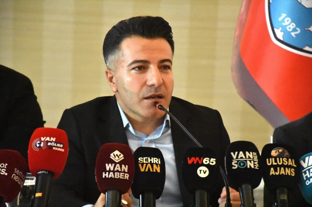 Vanspor Üzerine Büyük Hedefler: İleriye Taşımak