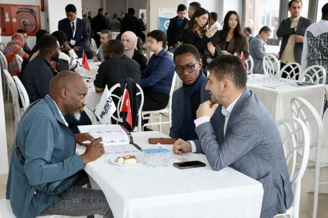 Sakarya ve Afrika Arasında İş Bağları Güçleniyor