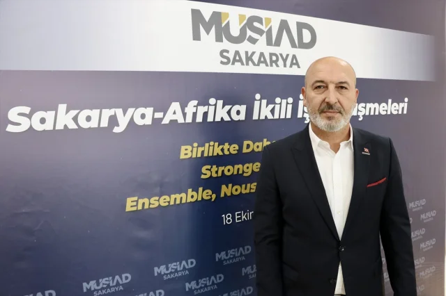 Sakarya ve Afrika Arasında İş Bağları Güçleniyor