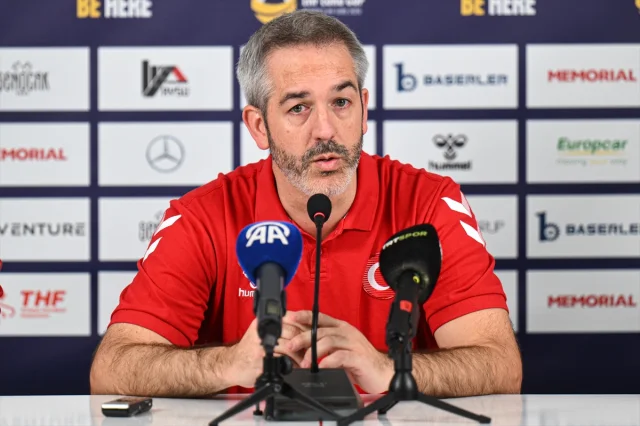 Milli Kadın Hentbol Takımı'nın Avrupa Maratonuna Hazırlık Öyküsü