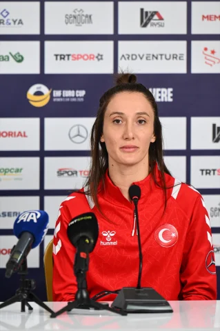 Milli Kadın Hentbol Takımı'nın Avrupa Maratonuna Hazırlık Öyküsü