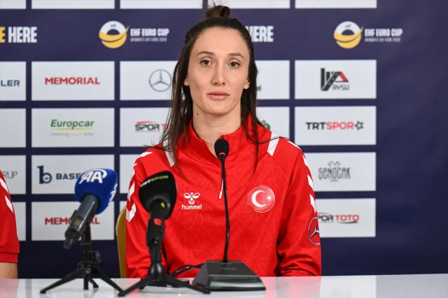 Milli Kadın Hentbol Takımı'nın Avrupa Maratonuna Hazırlık Öyküsü