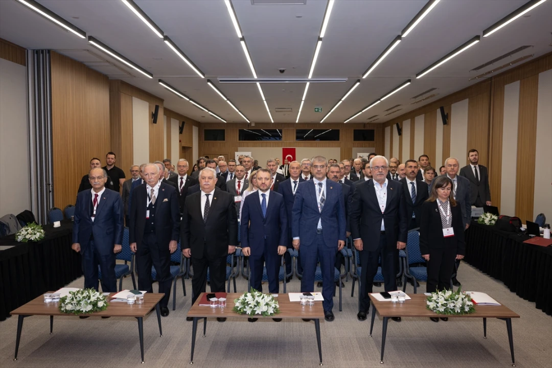 TÜBA'nın 62. Genel Kurulu: Bilim ve Teknolojinin Geleceği Üzerine Önemli Kararlar