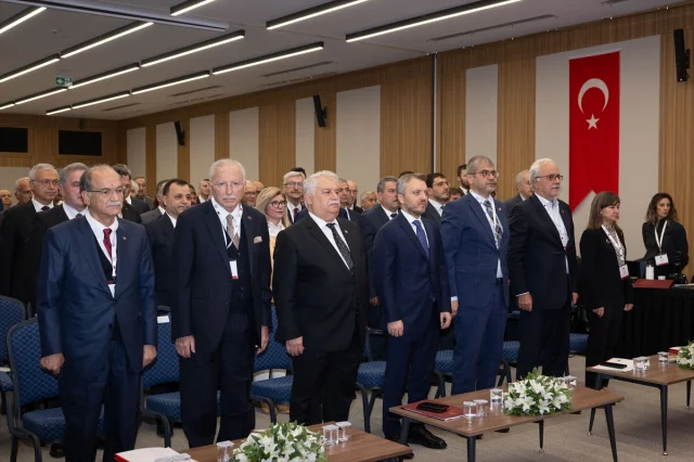 TÜBA'nın 62. Genel Kurulu: Bilim ve Teknolojinin Geleceği Üzerine Önemli Kararlar