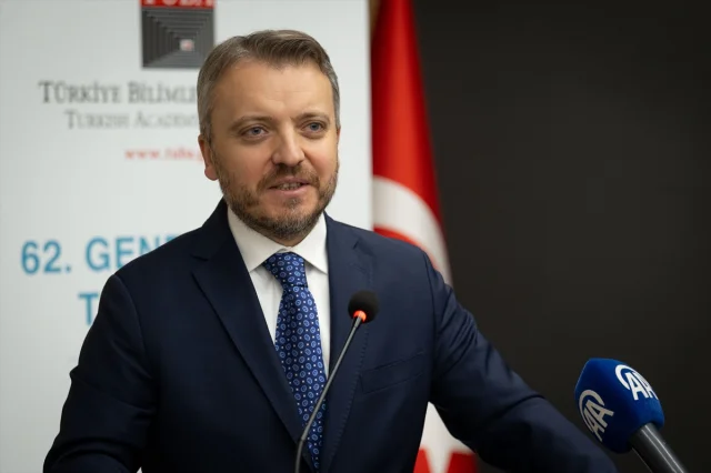 TÜBA'nın 62. Genel Kurulu: Bilim ve Teknolojinin Geleceği Üzerine Önemli Kararlar