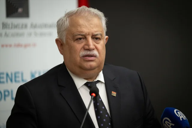 TÜBA'nın 62. Genel Kurulu: Bilim ve Teknolojinin Geleceği Üzerine Önemli Kararlar