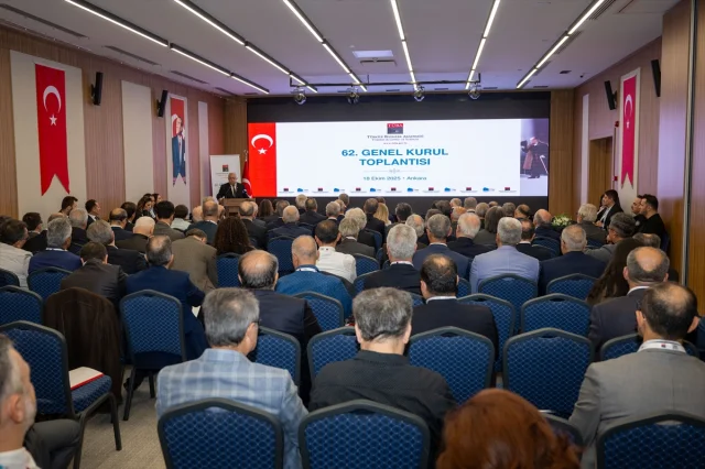 TÜBA'nın 62. Genel Kurulu: Bilim ve Teknolojinin Geleceği Üzerine Önemli Kararlar
