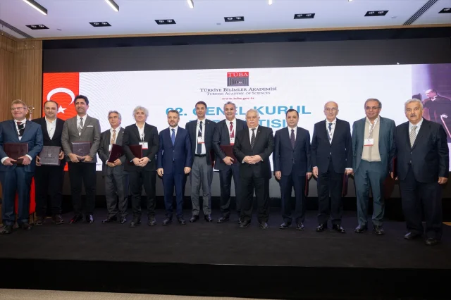 TÜBA'nın 62. Genel Kurulu: Bilim ve Teknolojinin Geleceği Üzerine Önemli Kararlar